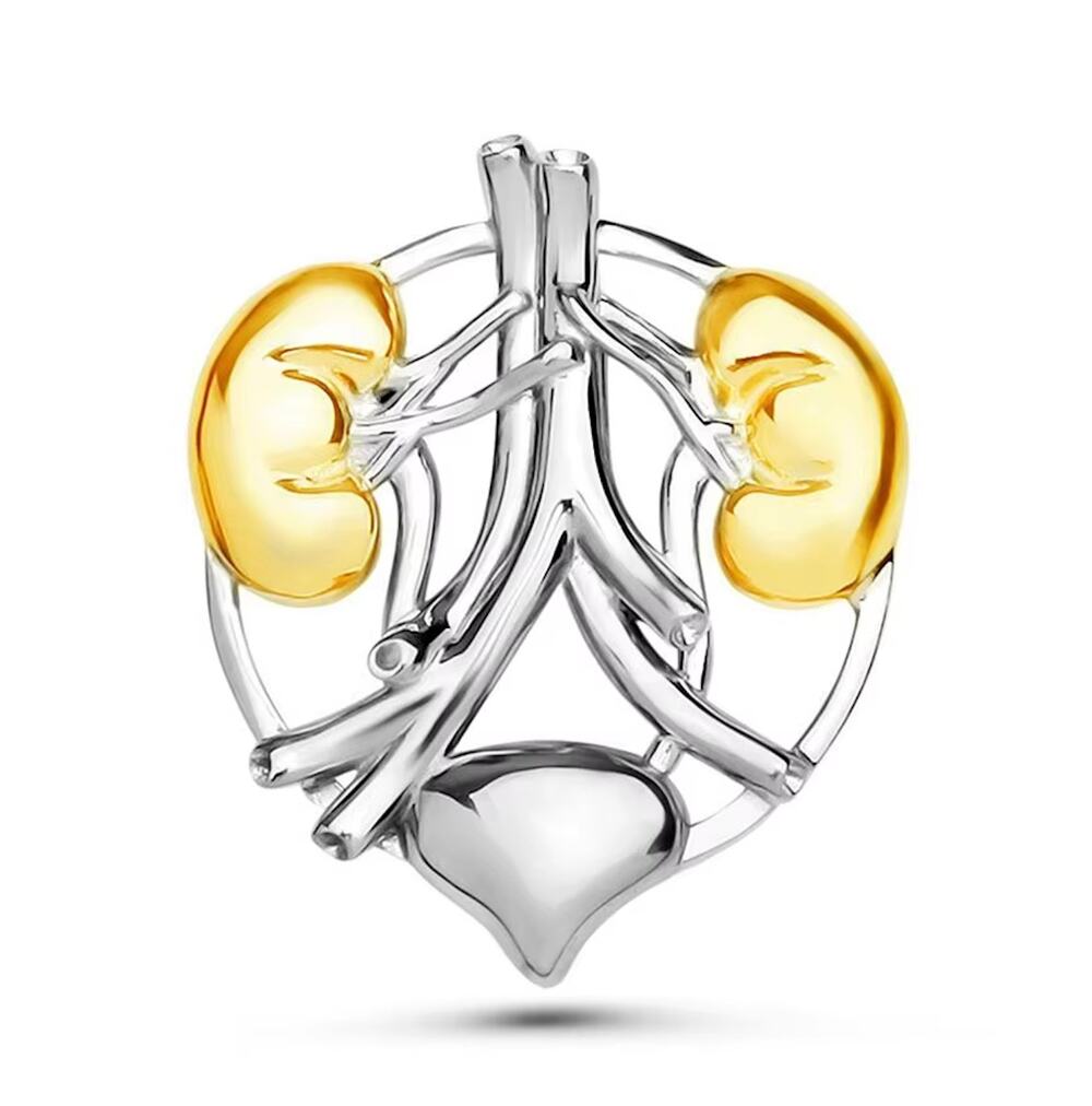 Nephrologist Kidney and Bladder Doctor Medical Pins 208-9-3